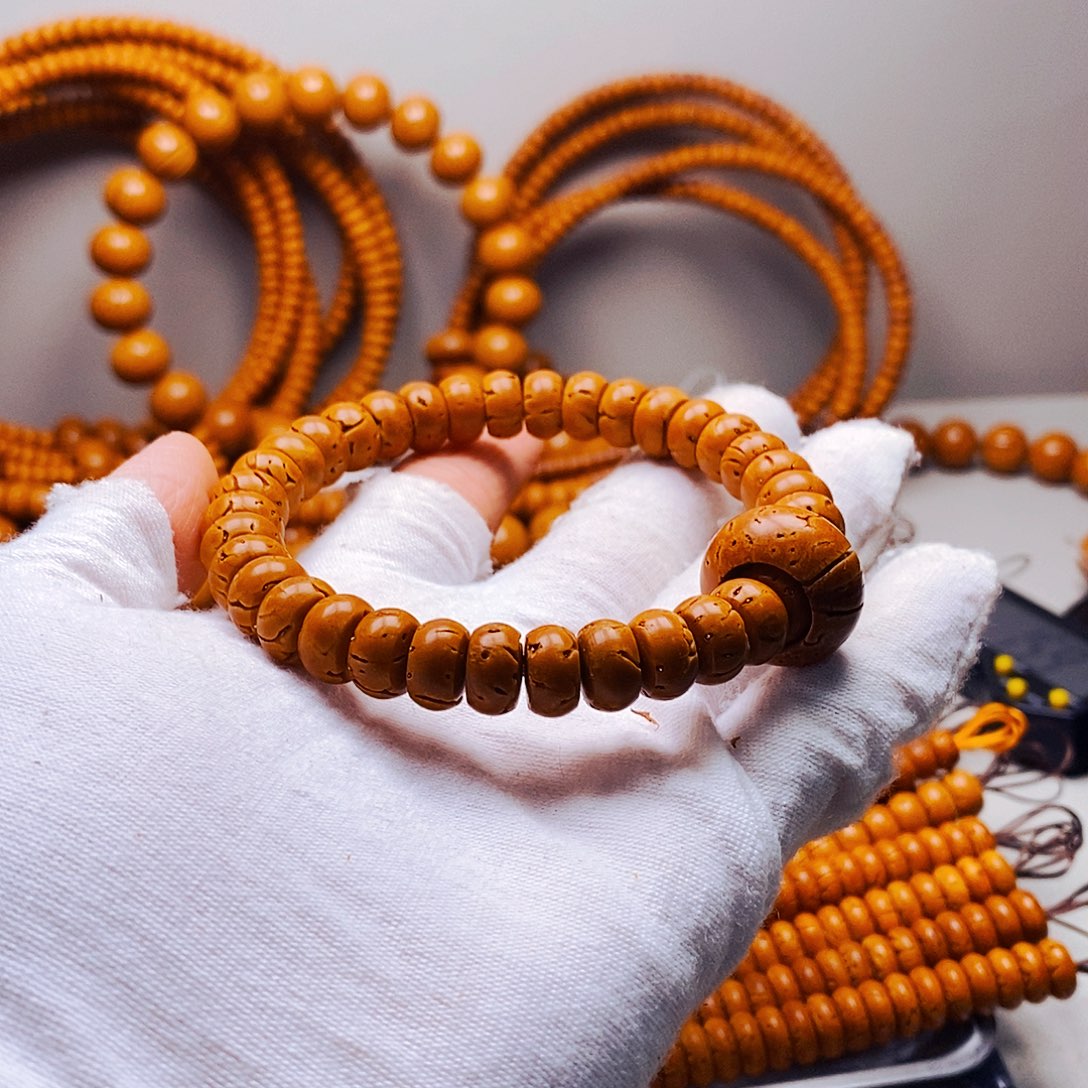 6乘10核片手串算盘珠全品88