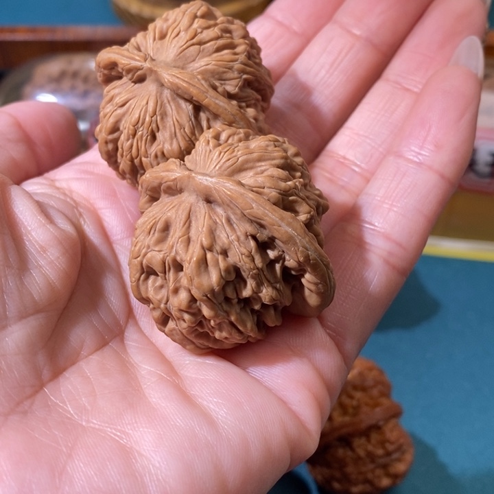 文玩核桃吊坠?*?楼子