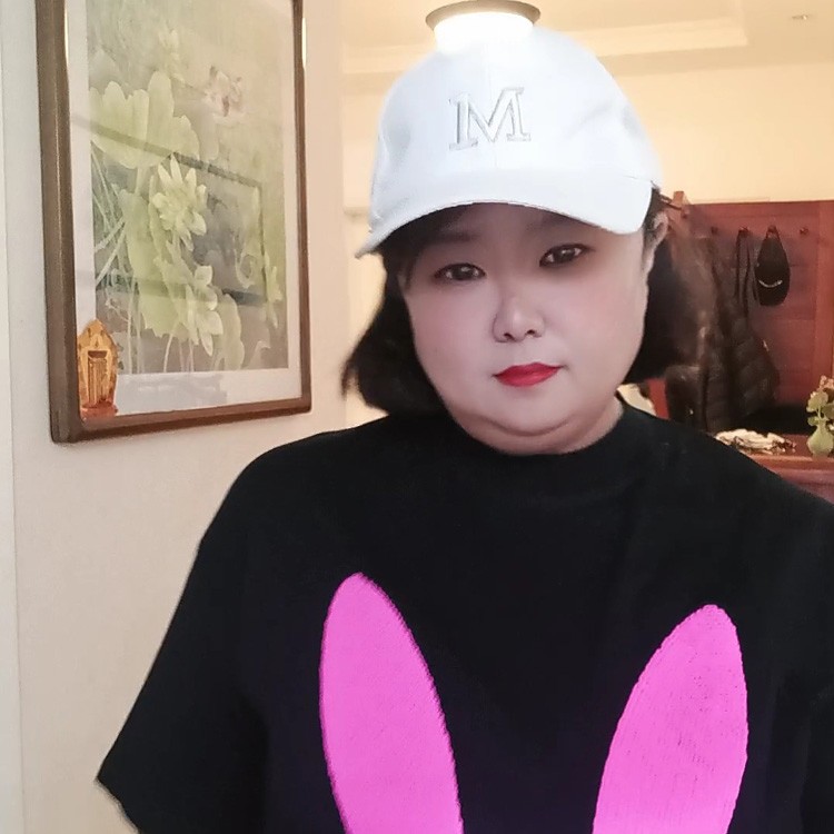 39直播集合链接夏季新款欧货潮植绒五角星短袖中长款T恤打底2891