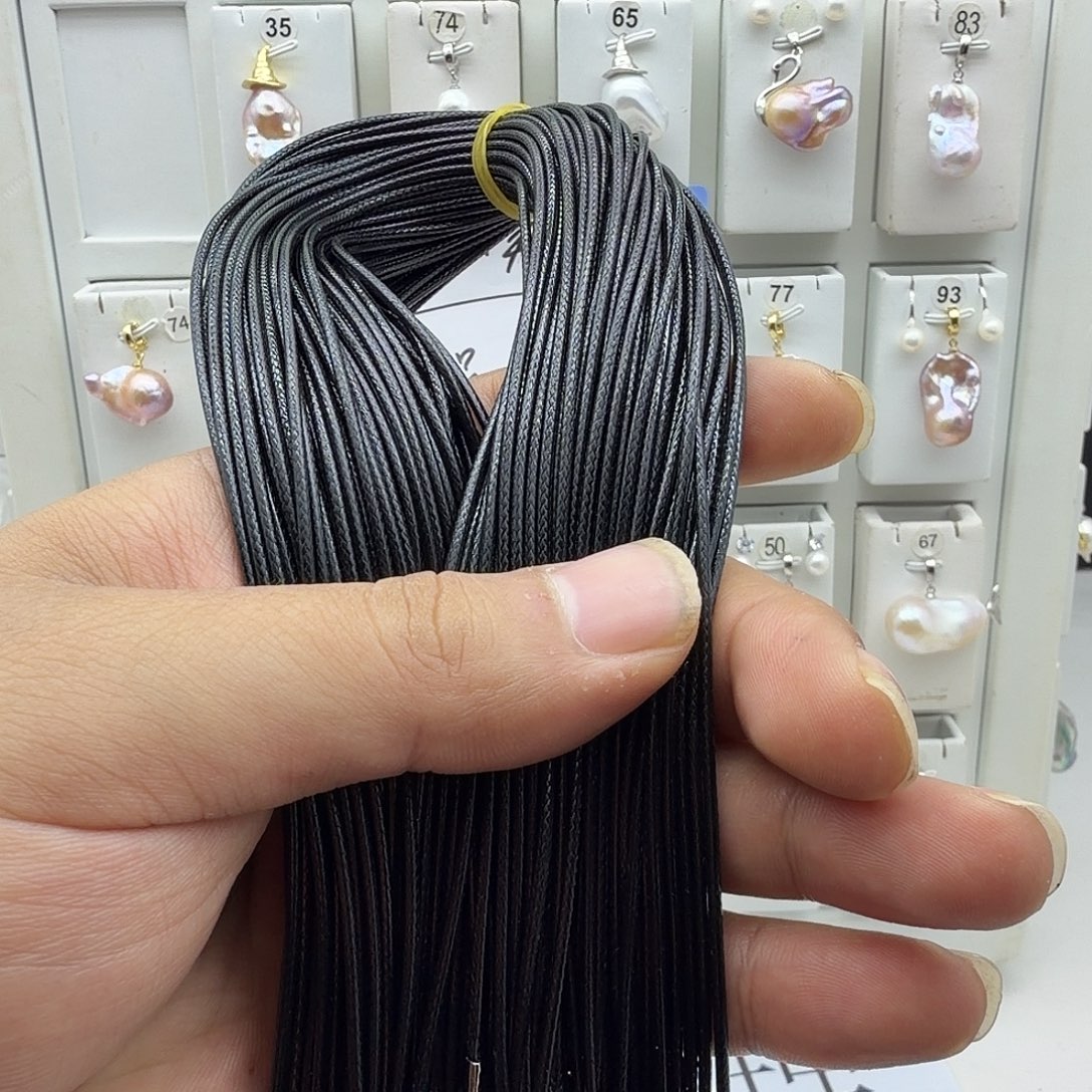 合金颈饰淡水珍珠