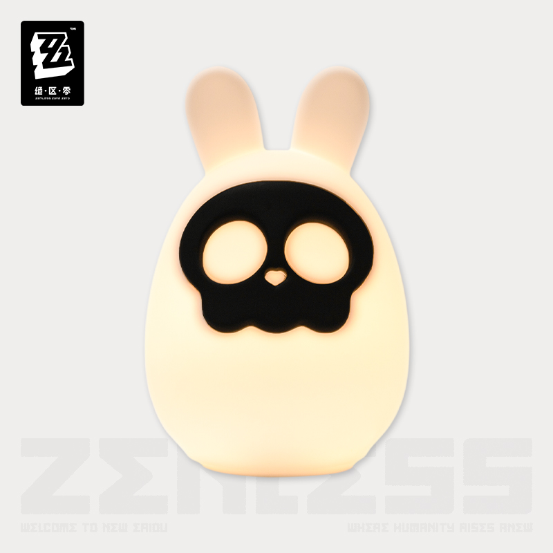 【绝区零】丽都优选系列 骷惑仔邦布拍拍灯