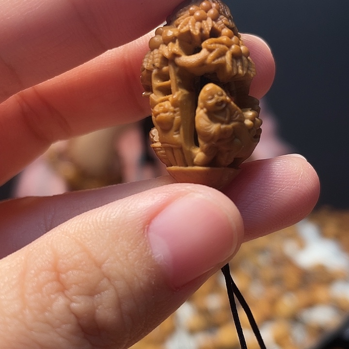 吊坠橄榄核橄榄核