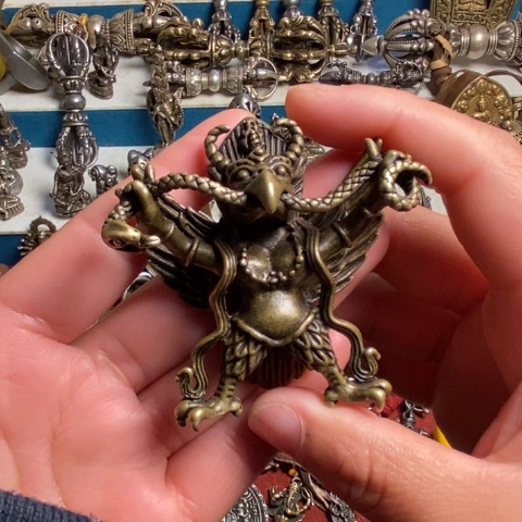 泥塑小元素，品相完美