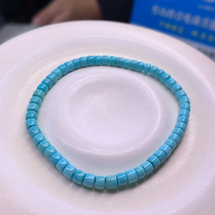 绿松石配饰未镶嵌n****o