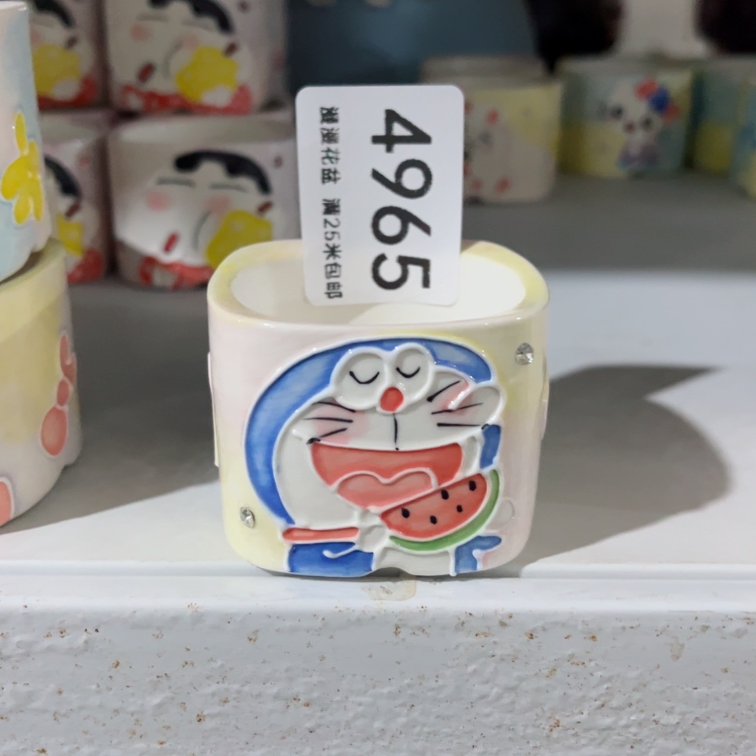 景德镇手工制作瑕疵4965口4.5