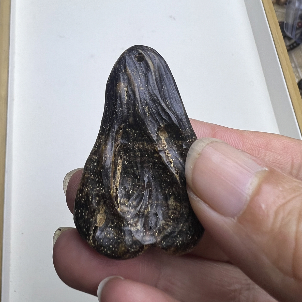 【锦城根雕明月专属】2号