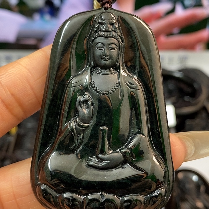 翡翠吊坠(不含链)未镶嵌030