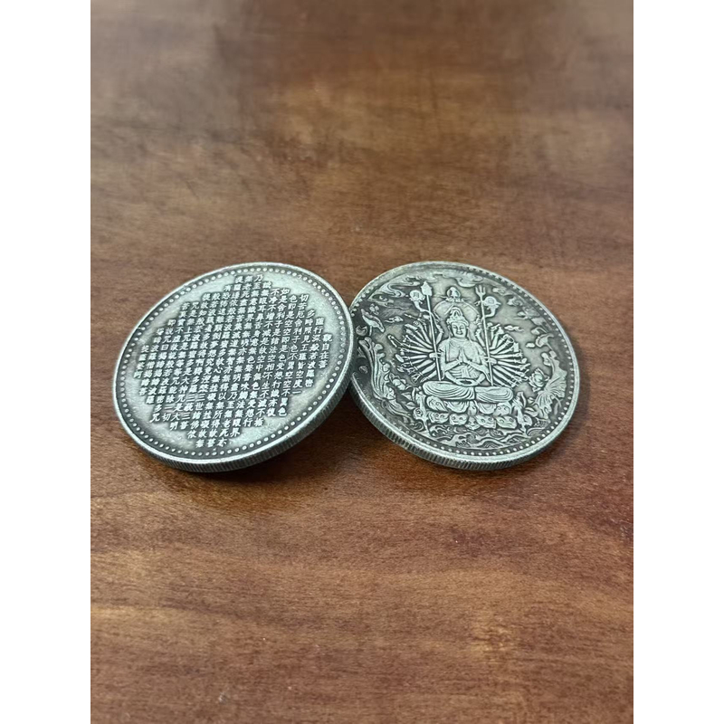 T16-精选手工复制铜银复古纪念