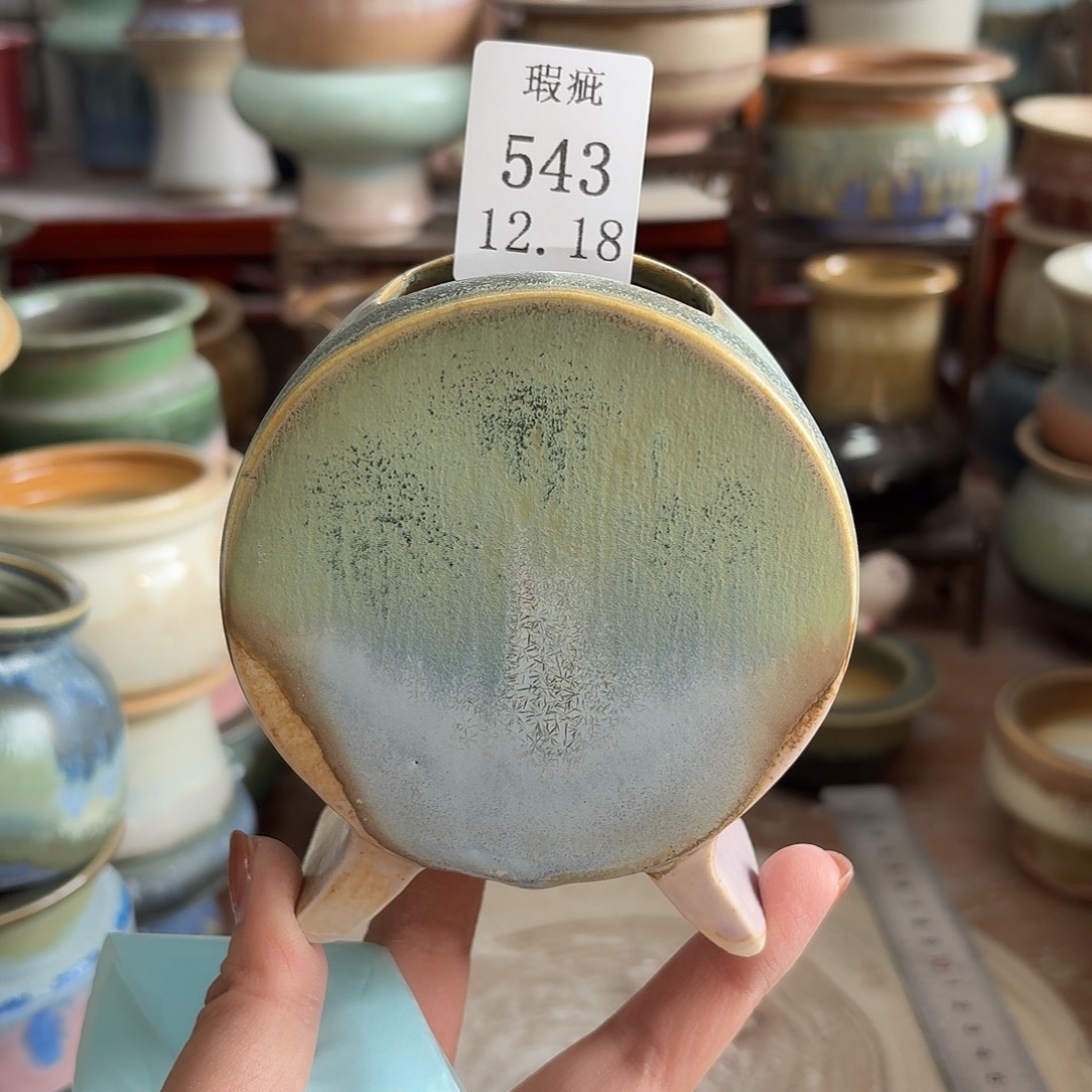 瓷片景德镇陶瓷手工制作