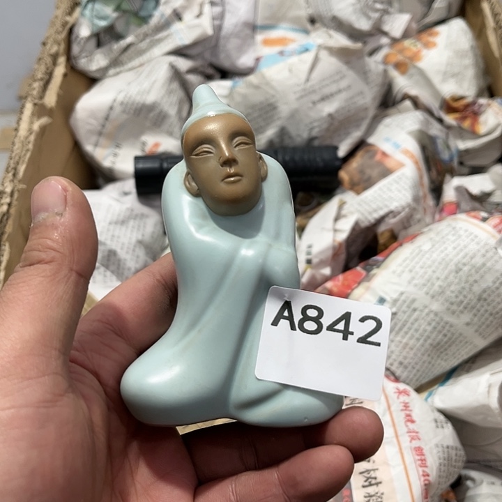 茶具默认微瑕瓷器、茶具、壶、摆件，介意勿拍 