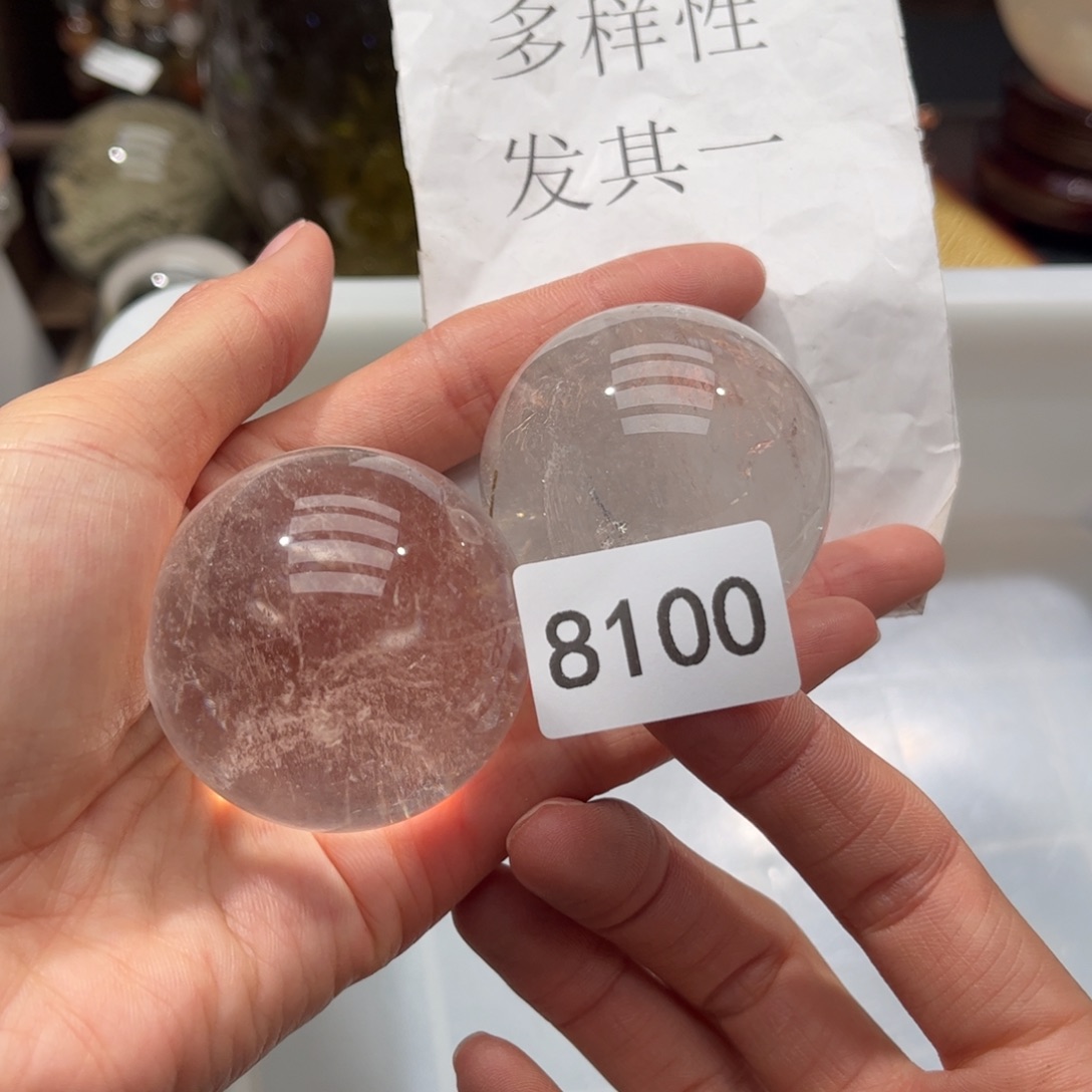 【闪购商品】未镶嵌大型摆件（非配饰）水晶