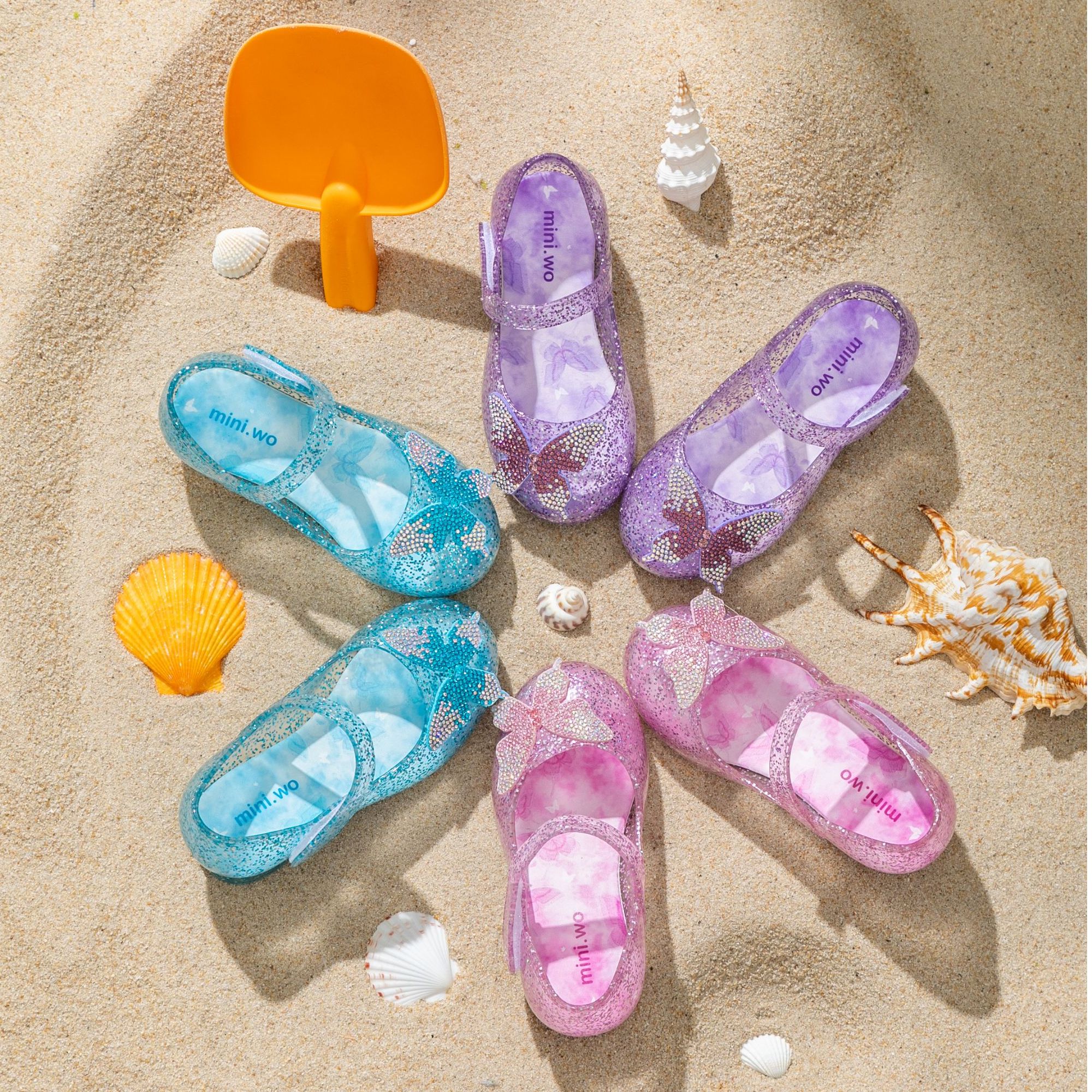 （清）680-709 小沃童鞋 默认微瑕 断码童鞋