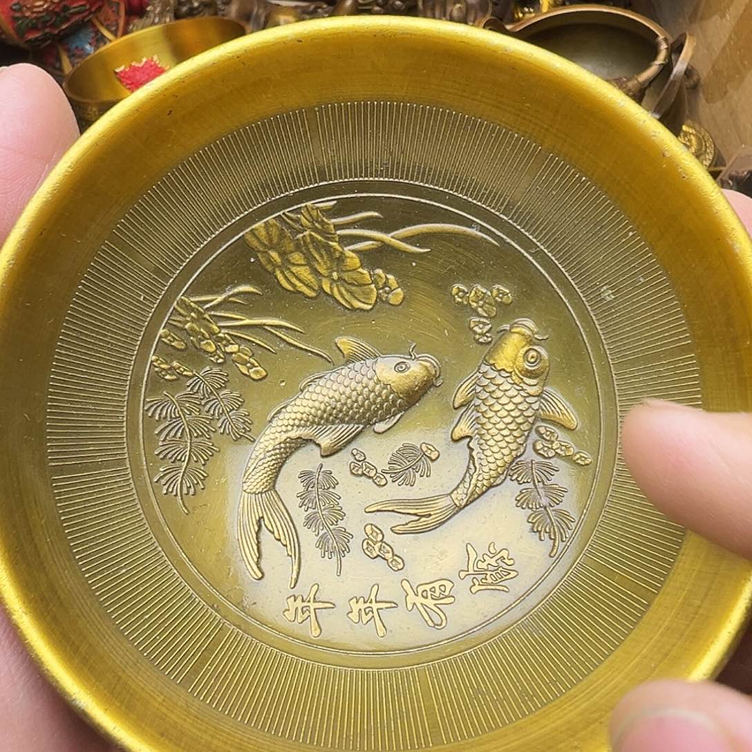 精品铜器，精美文玩