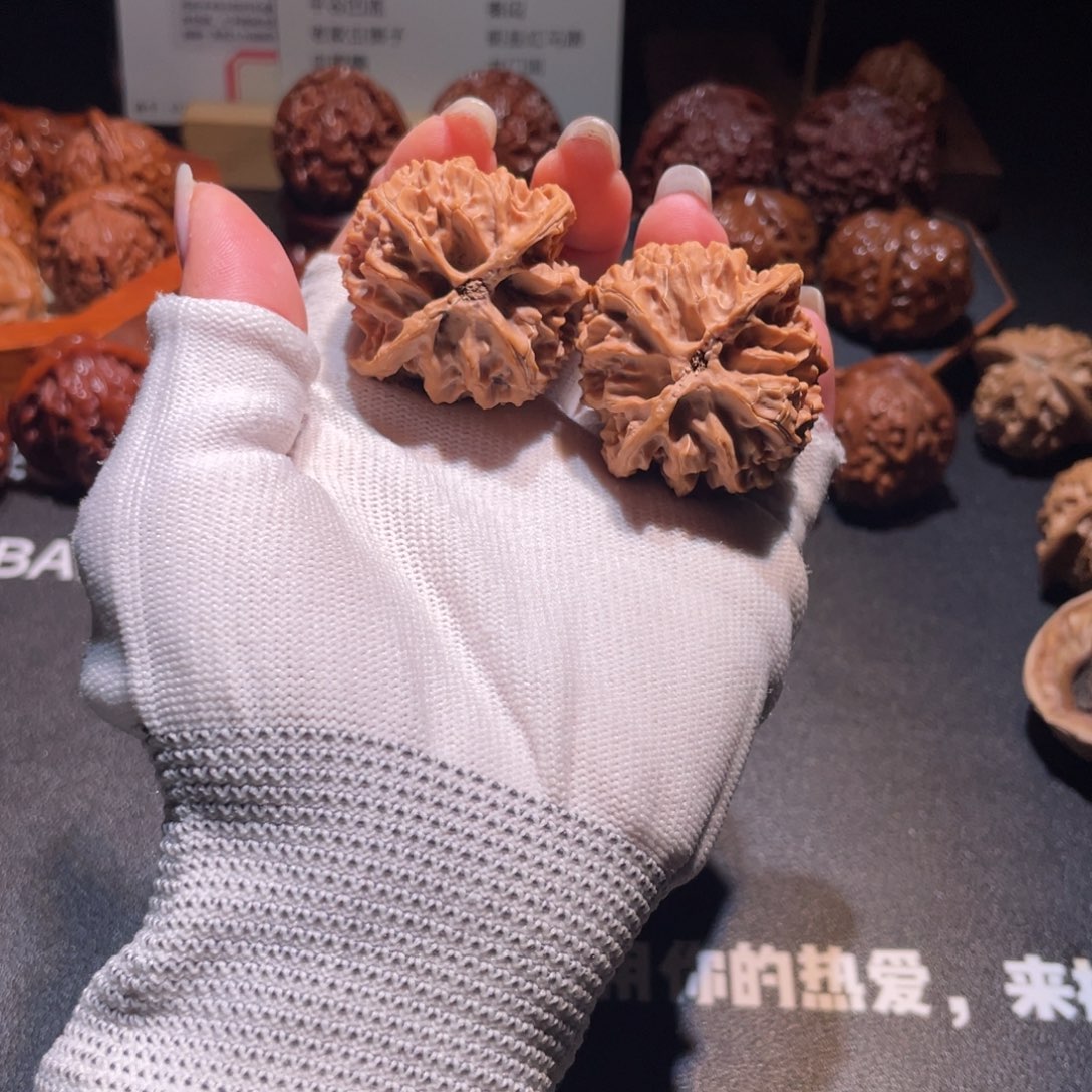 吊坠文玩核桃38.37苹果园8632