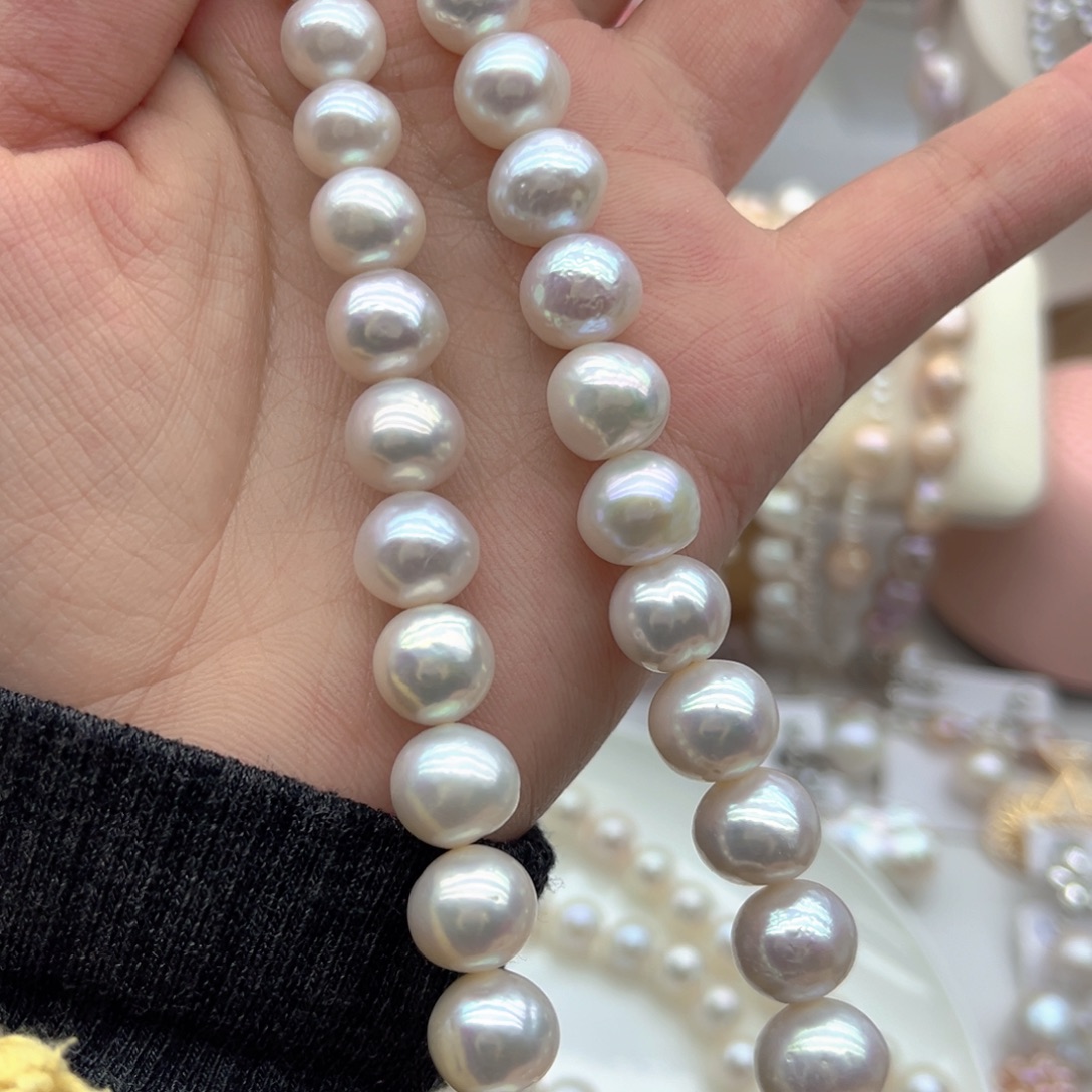 小***尼颈饰未镶嵌淡水珍珠