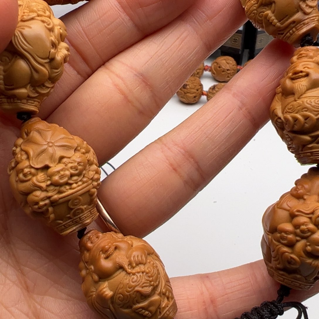 橄榄核手串/手链橄榄