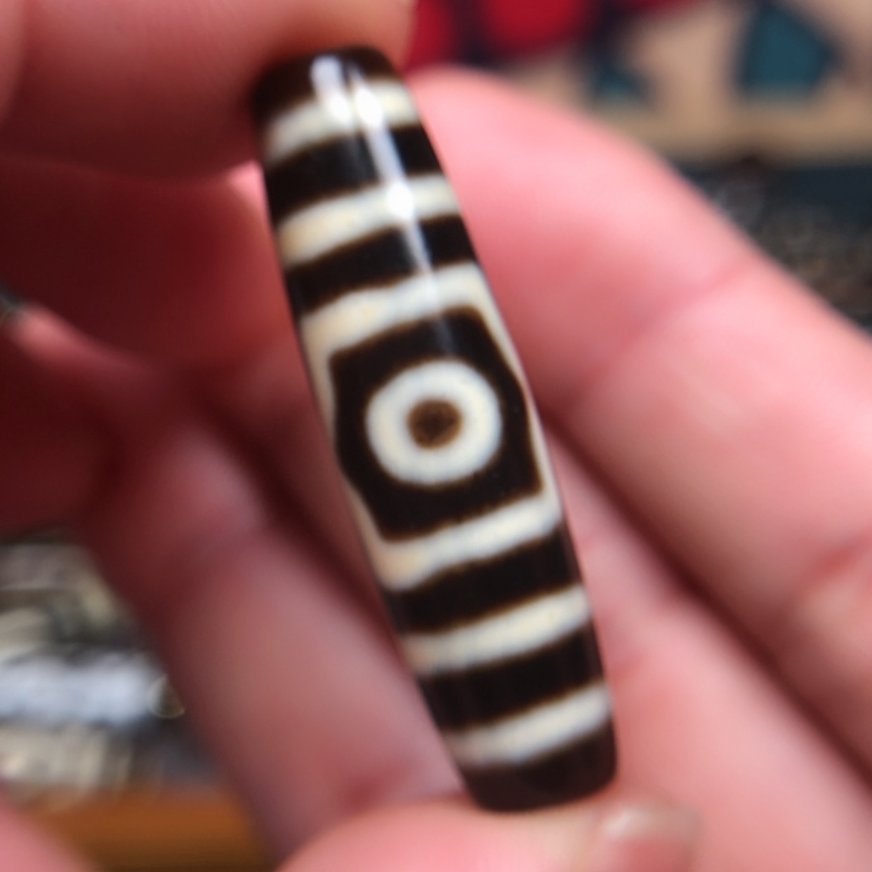 【闪购商品】玛瑙/玉髓颈饰合金