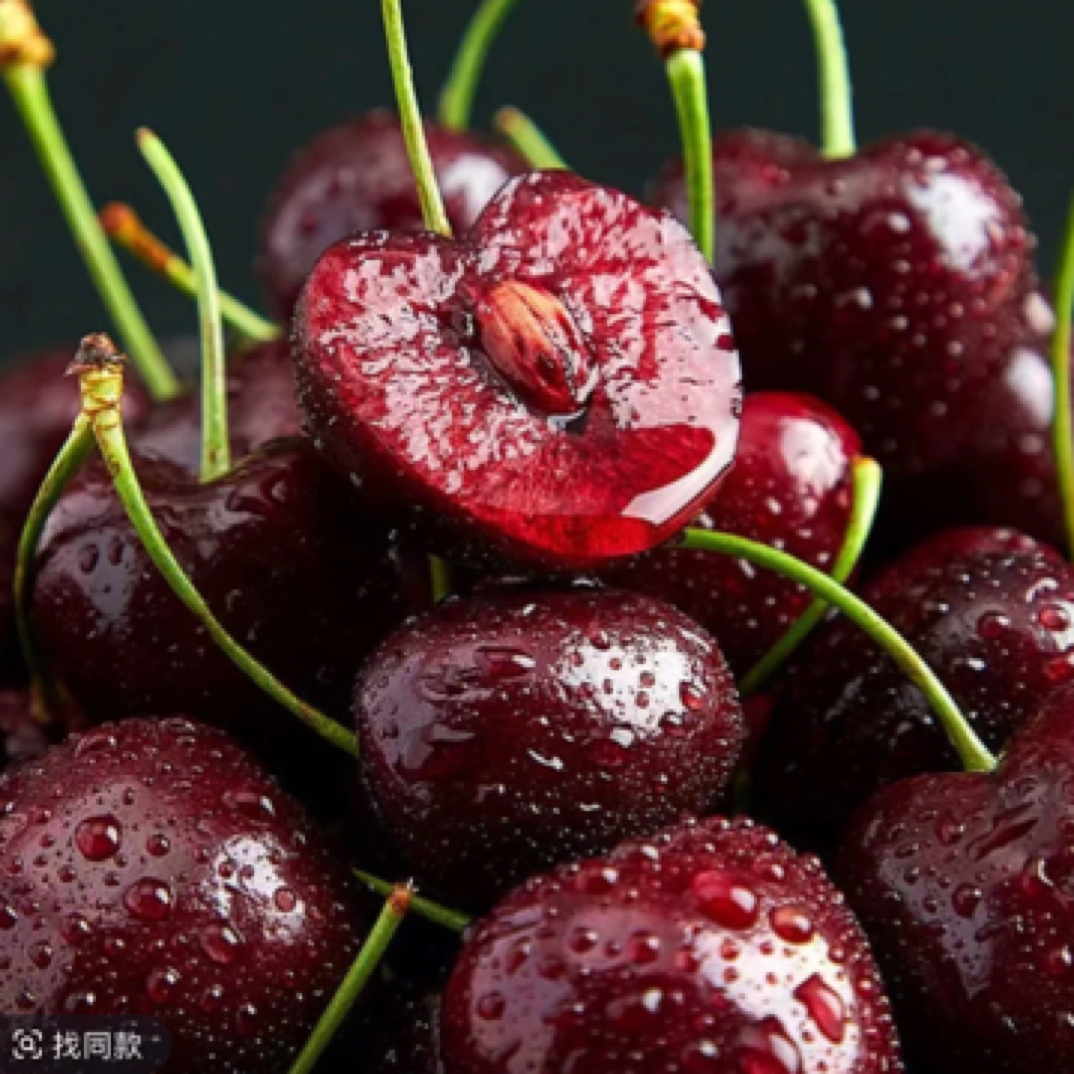 【进口智利大品牌车厘子1-4JD】年货节 现货黑车智利海运车厘子新鲜5斤原箱 