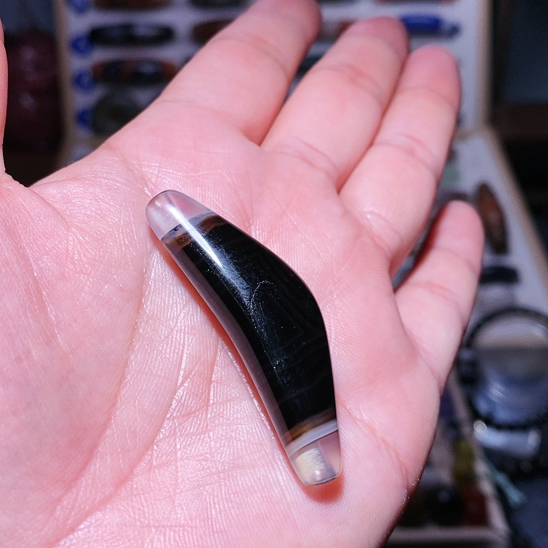 玛瑙吊坠未镶嵌….