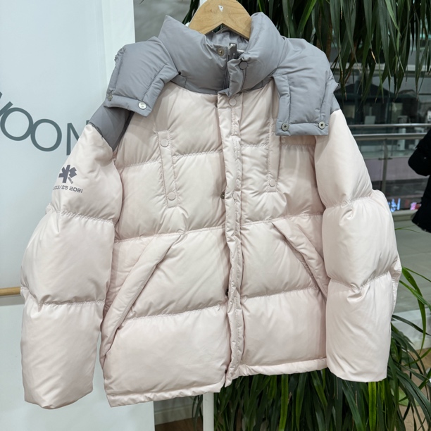 20038 冬季中大童羽绒服T