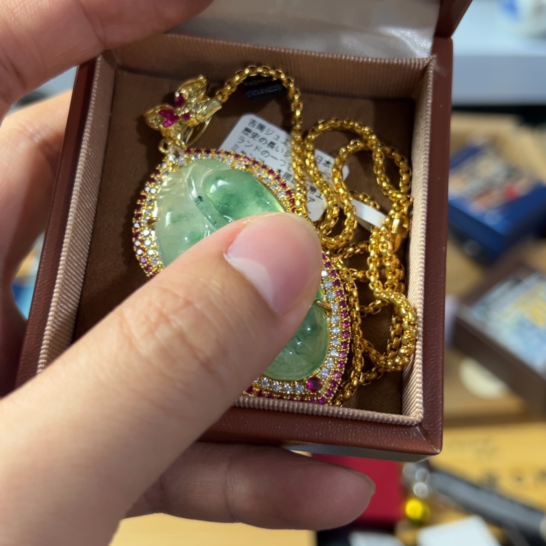紫砂放漏场，全都漏