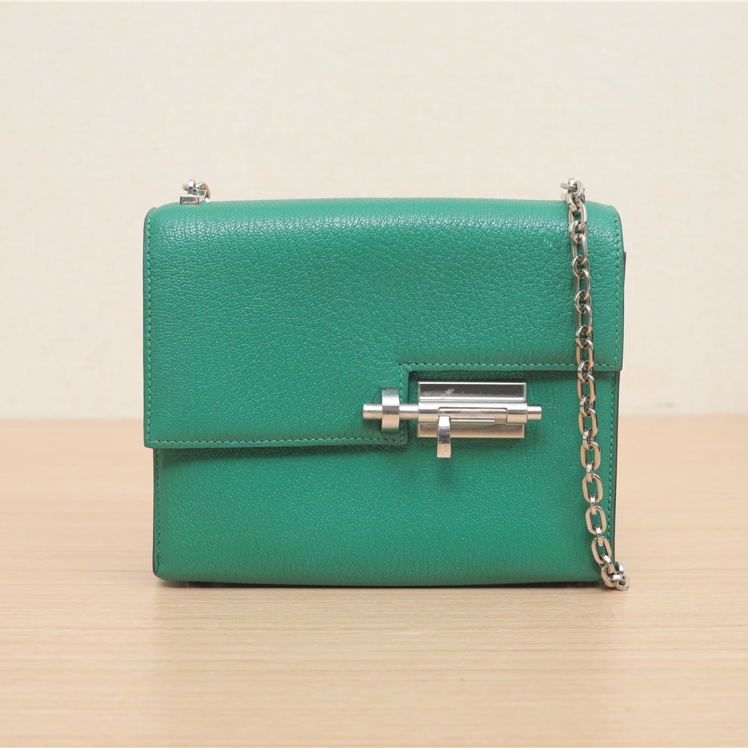 95新 Hermes/爱马仕 单肩包 17 C刻 P241668614
