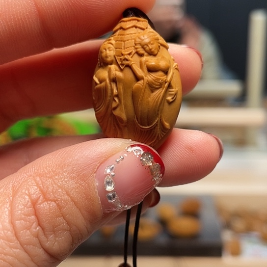 橄榄核手串/手链橄榄核