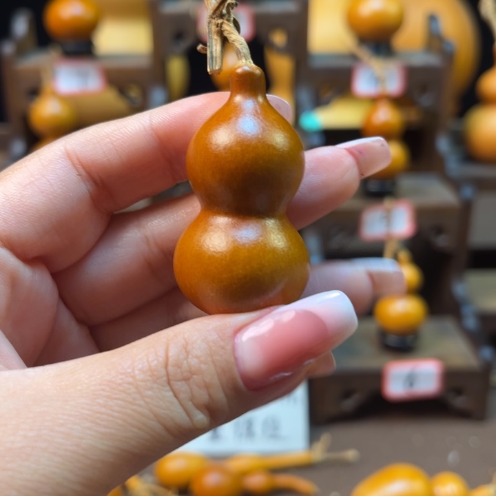 有机玻璃精品葫芦