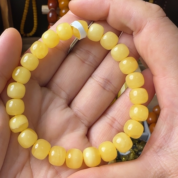 琥珀珠宝奇石未镶嵌9