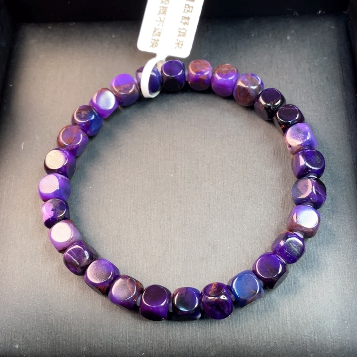 未镶嵌苏纪石（舒俱来）手串