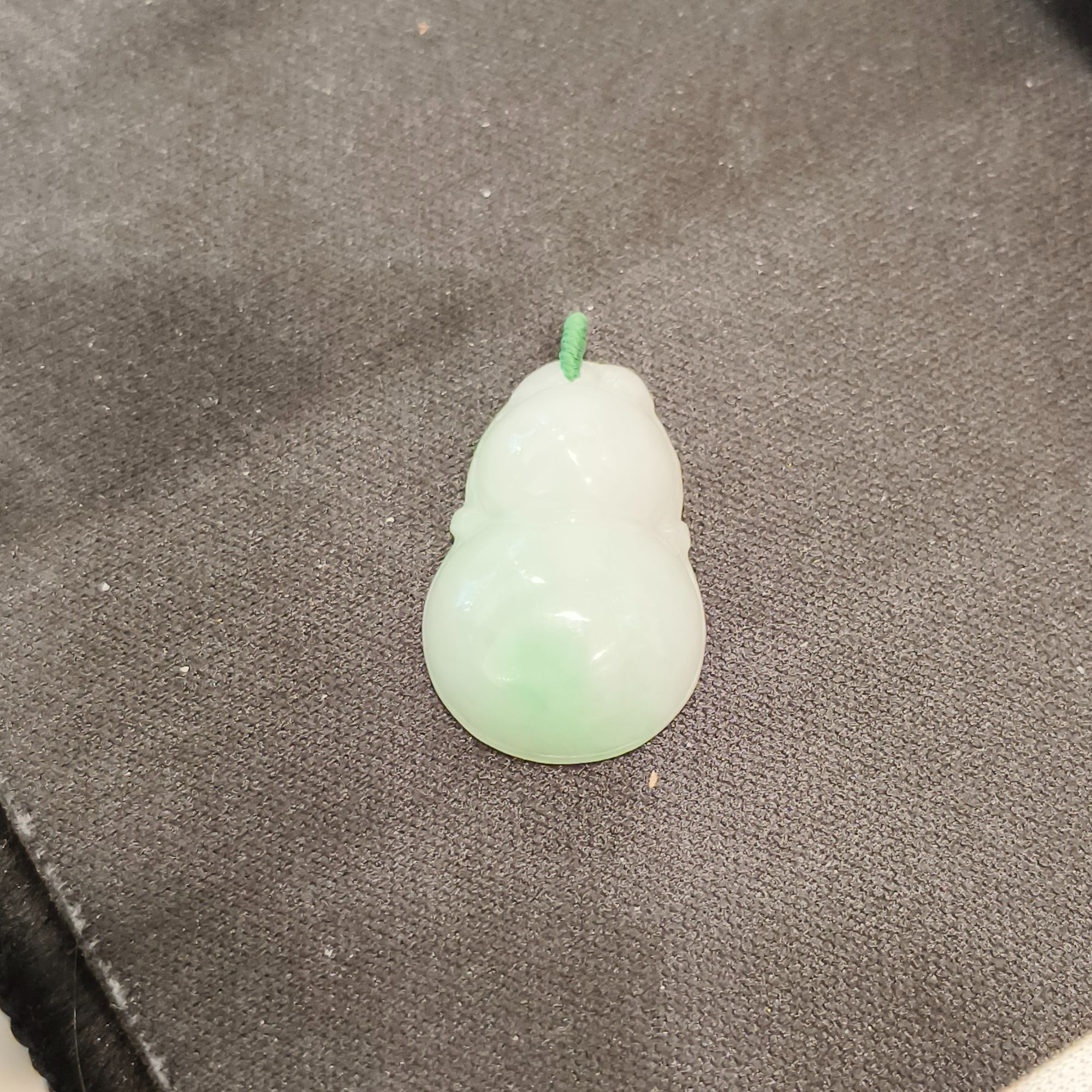 CBAI/菜百XD 翡翠挂件 葫芦