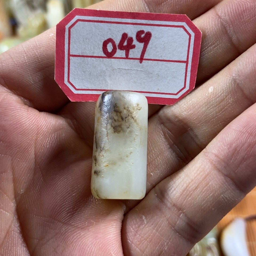 和田玉和田玉未镶嵌