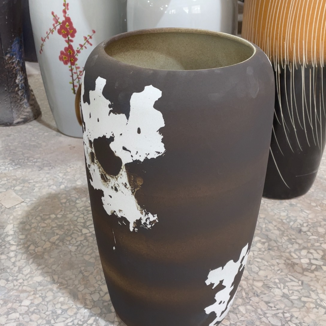 陶瓷高度40口18无孔