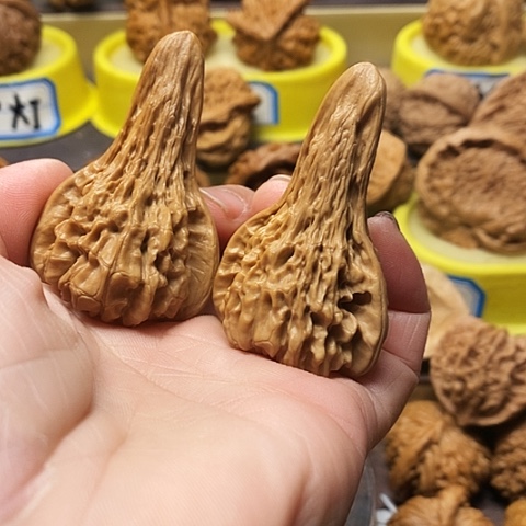 吊坠文玩核桃鸭嘴