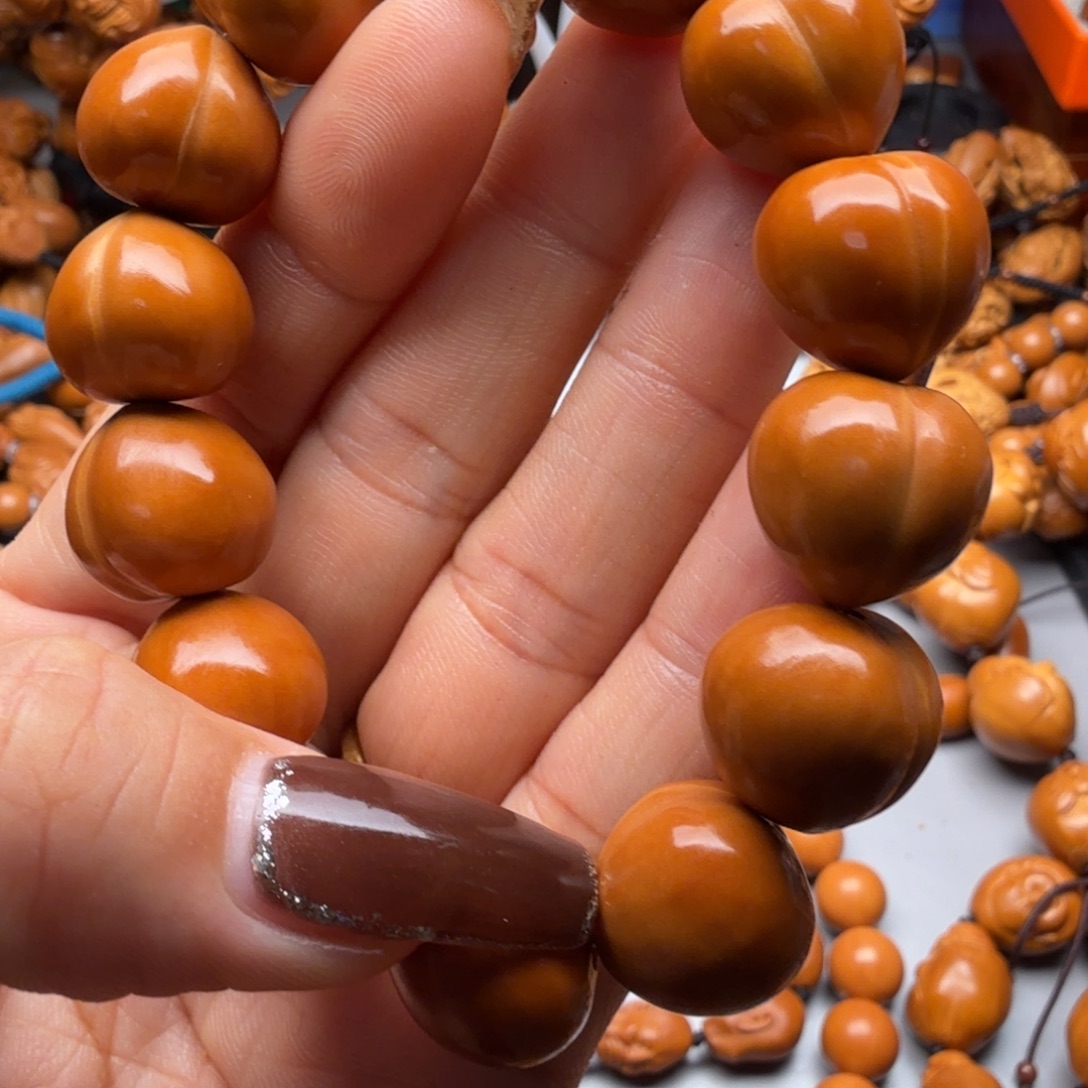 手串/手链橄榄核猴头