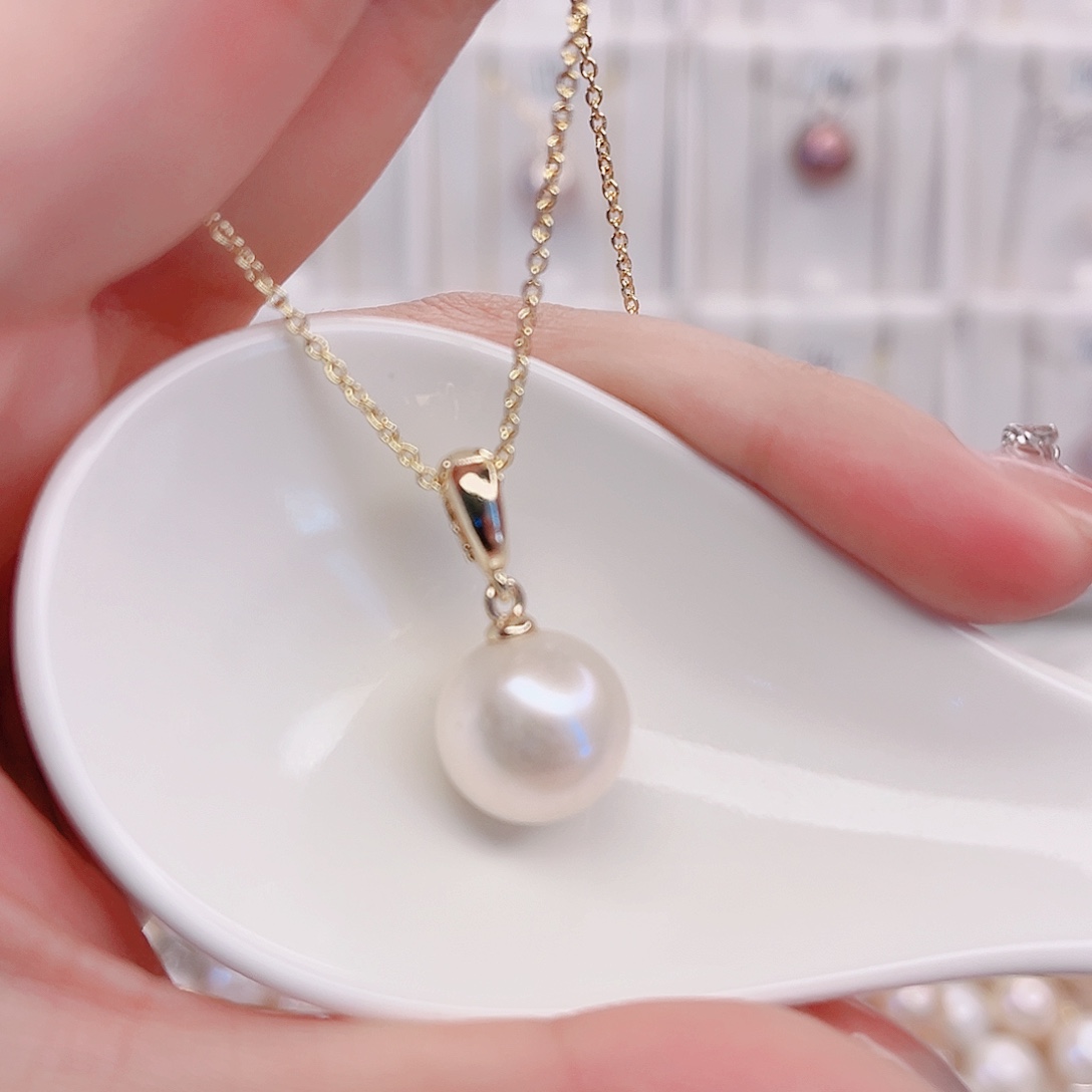 吊坠(赠链)未镶嵌淡水珍珠