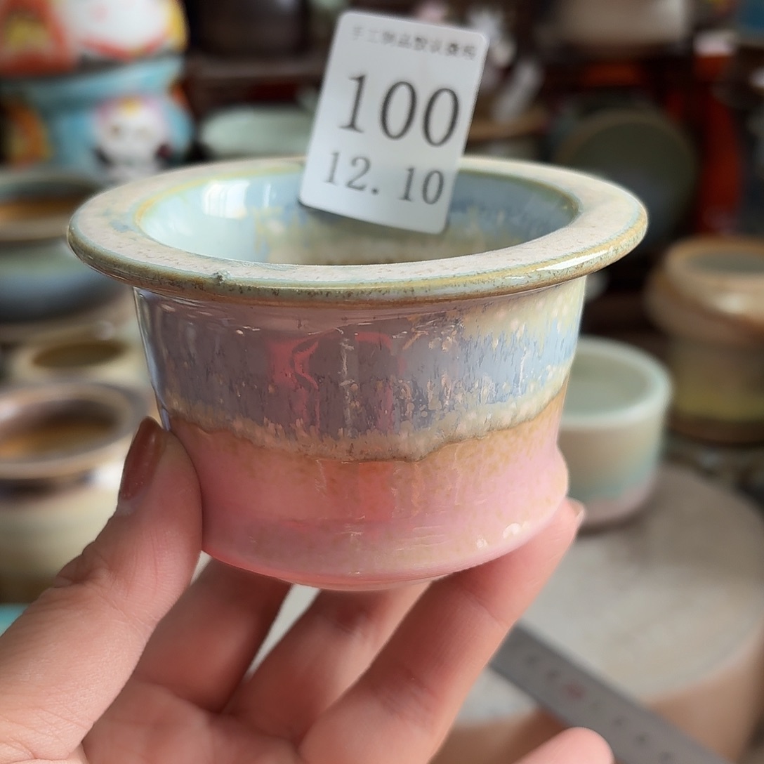 瓷片景德镇陶瓷手工制作