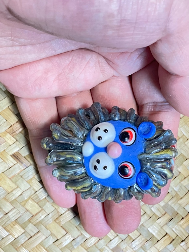 西亚腓尼基琉璃娃娃