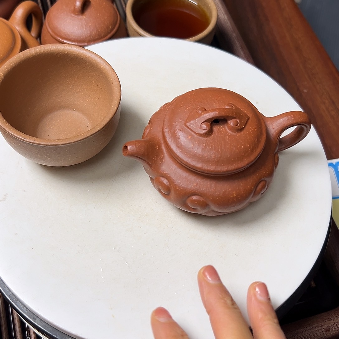 段泥茶壶紫砂壶等传统