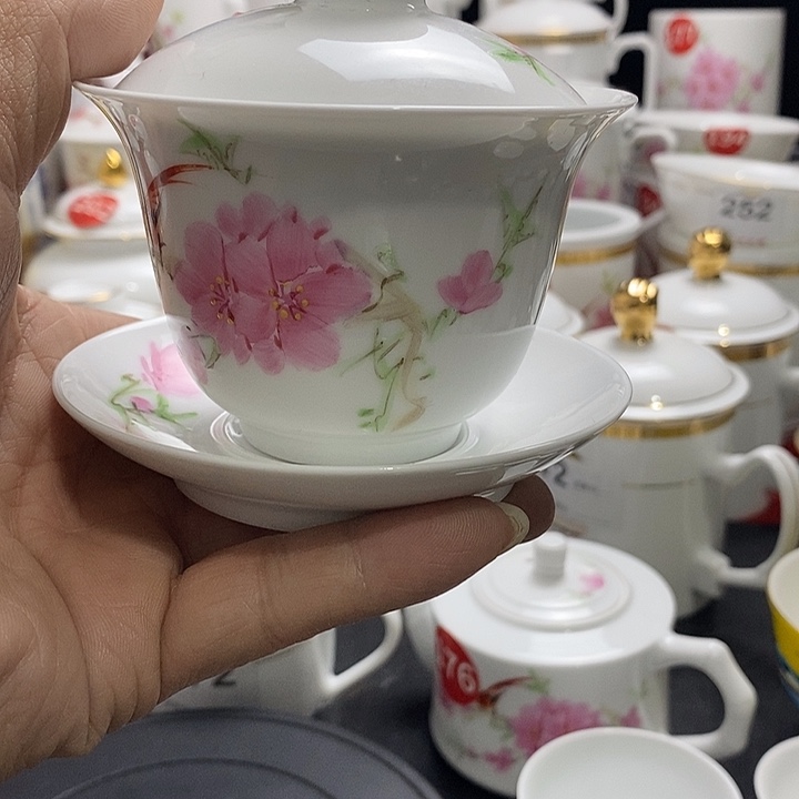 景德镇陶瓷七五零一