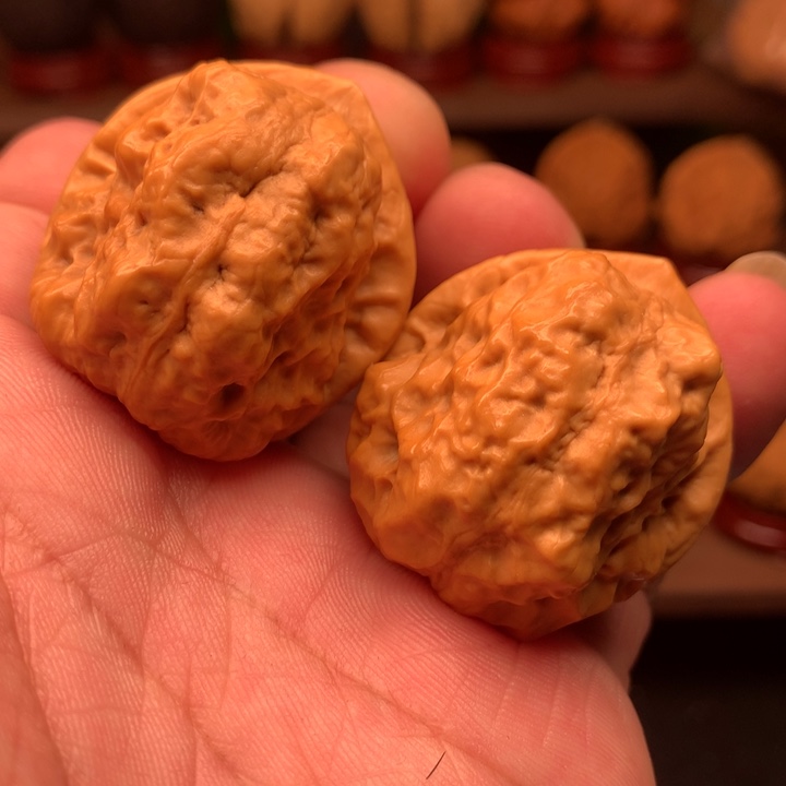 文玩核桃吊坠至尊妖蟾