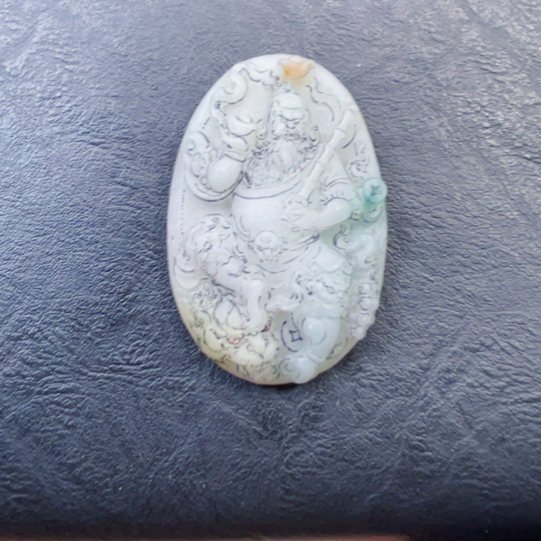 天***↑定制翡翠未镶嵌未镶嵌定制翡翠毛货不退不换