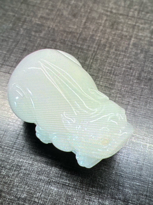 YS0070 老田家玉貔貅摆件（无礼盒）