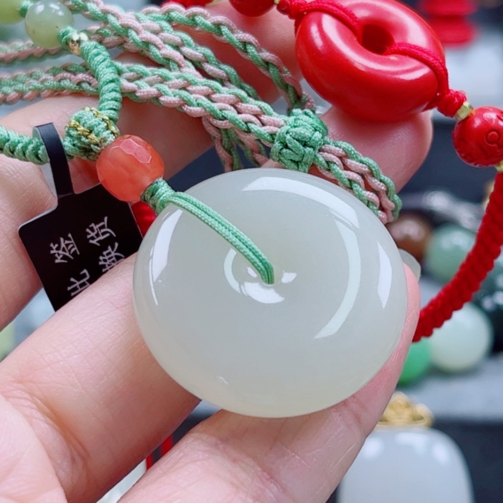 敏***天然辰砂多样性发货一件