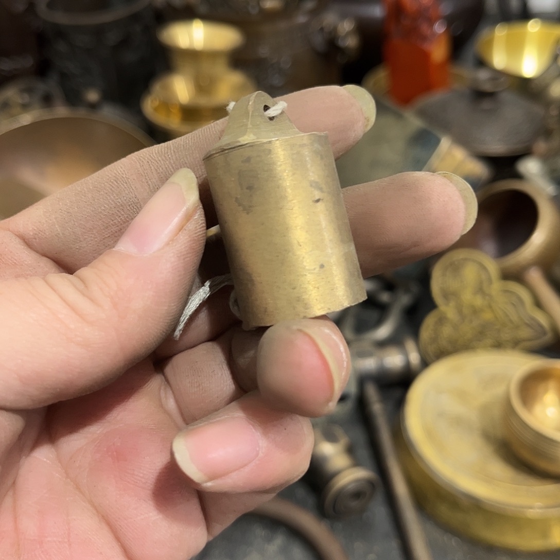 榴***u闪电购铜摆件工艺品