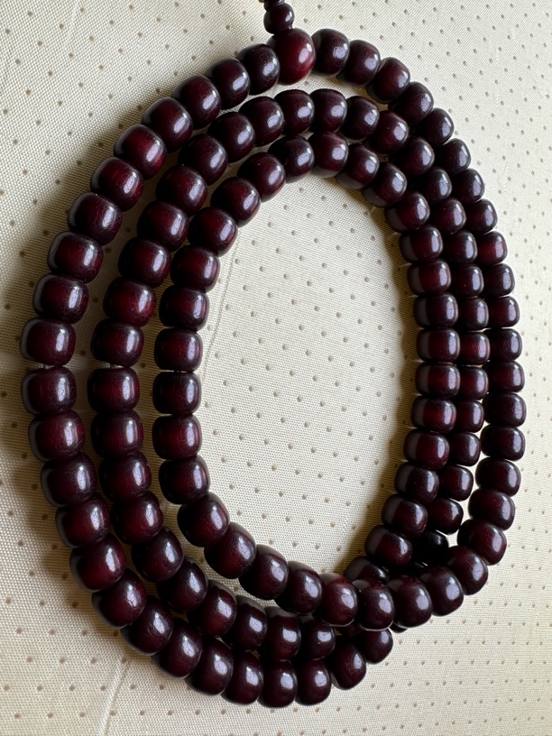 藏传菩提长串念珠