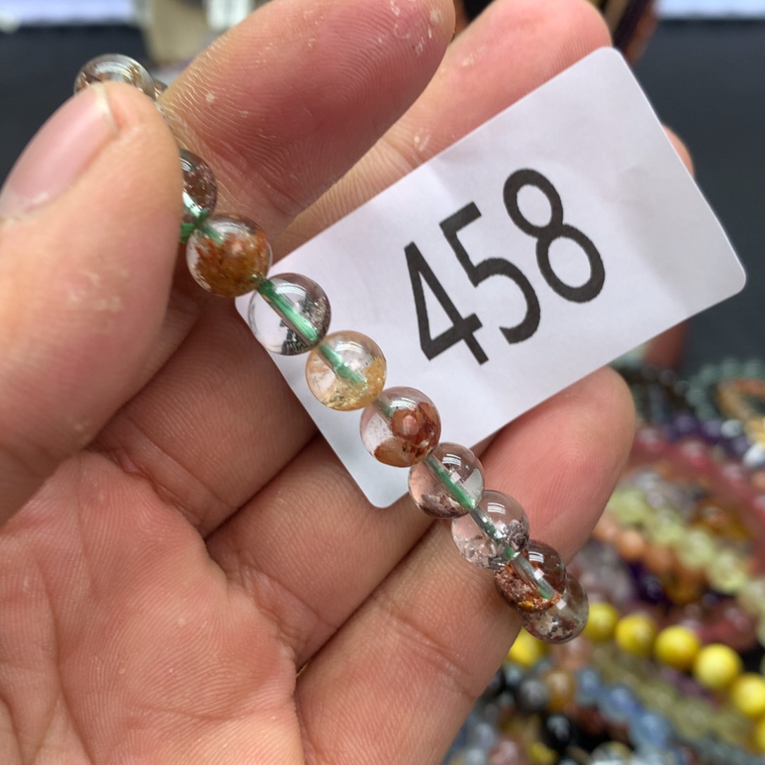 【闪购商品】水晶手绳未镶嵌手链
