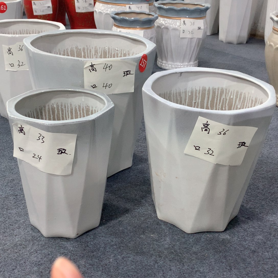 陶瓷花盆微瑕系列