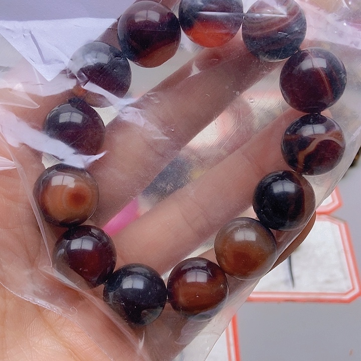 【闪购商品】玛瑙/玉髓珠宝半成品未镶嵌大**沙