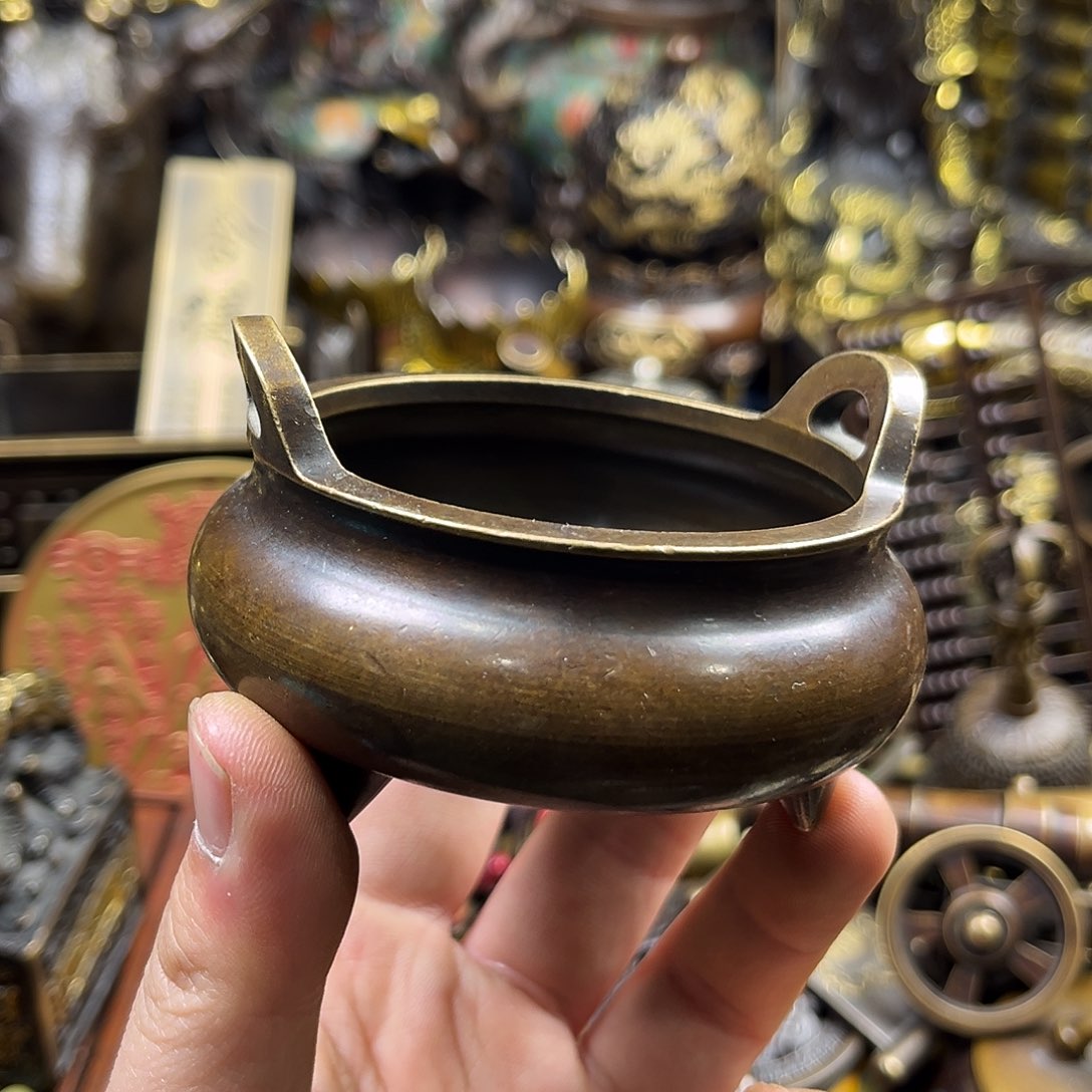 航弟文玩铜器链接